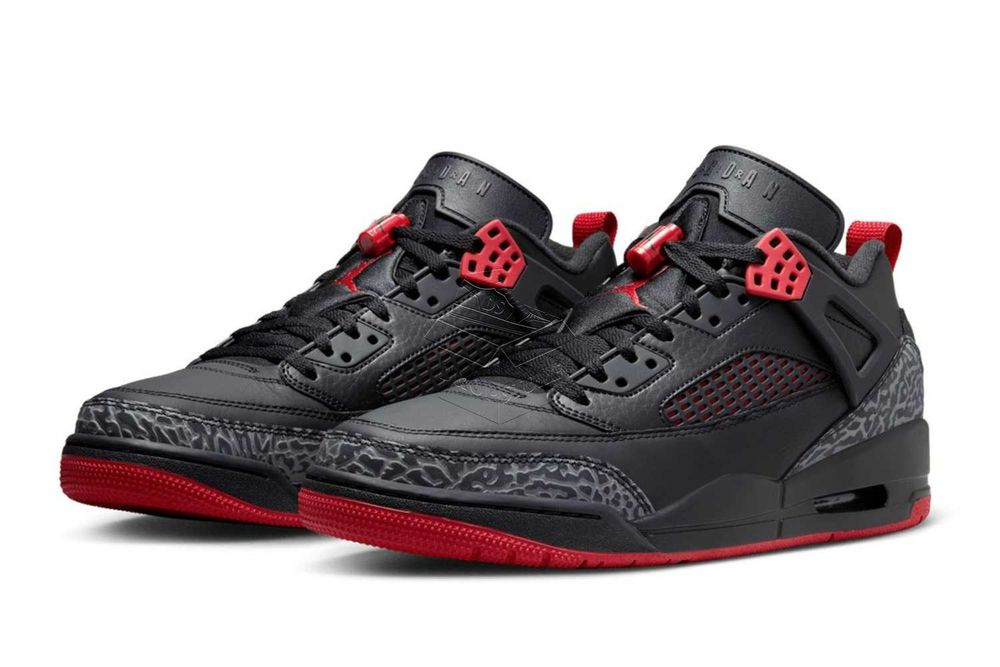Nike AIR JORDAN Spizike Low Bred – Buty | FQ1759–006