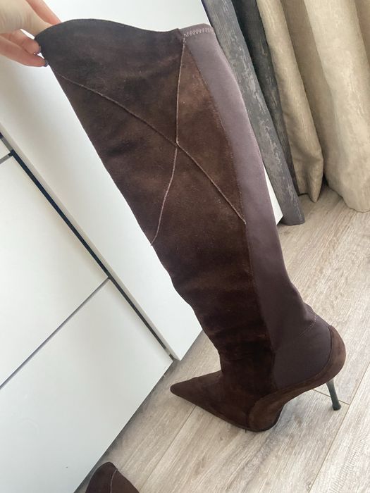 Зимові сапожки зимові