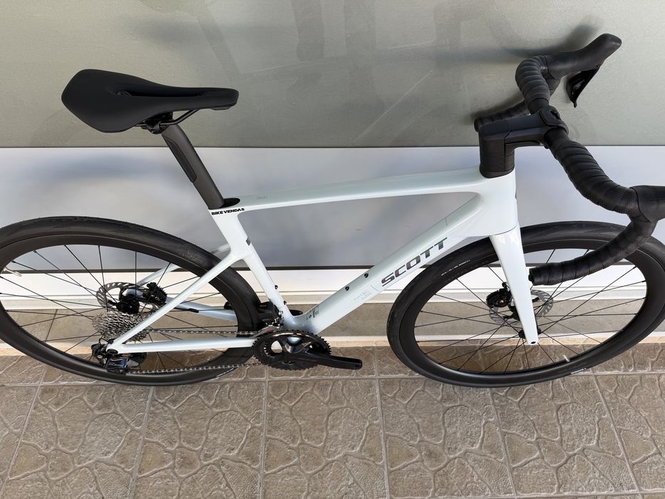 Bicicleta Scott Addict - Novo Modelo