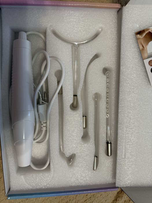 импульсный массажер Дарсонваль MAG-638.