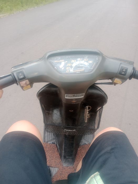 Скутер Хонда діо 17) 65 кубіків нова поршнева