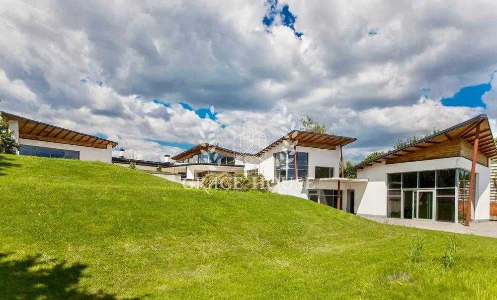 Продажа дома с выходом на Днепр Конча-Заспа Козин дамба Днепрова Хвыля