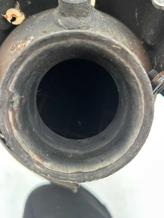 Katalizator DPF 2.2 HDI Peugeot 4007 Citroen C-Crosser F021