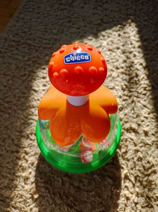 Дзига веселка Chicco