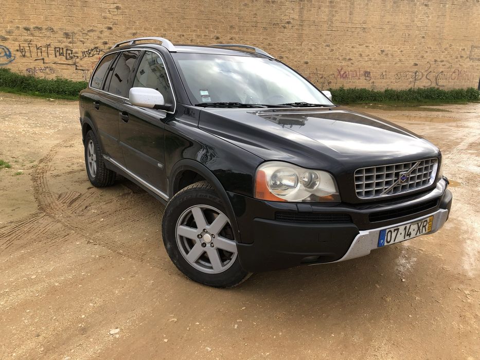 Volvo xc90 d5 7 lugares