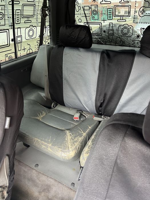 MITSUBISHI Pajero 2.5 glx
