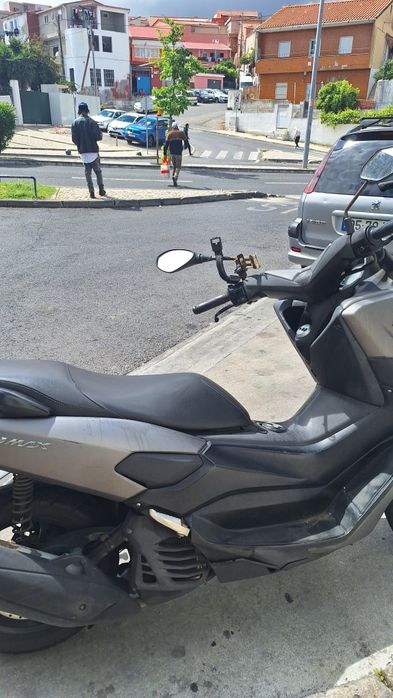 Scooter Nmax 125