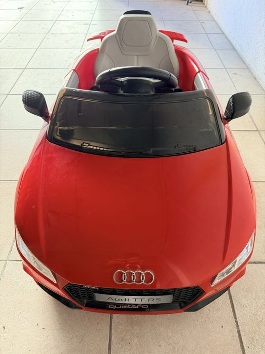 Carro Audi para Criancas