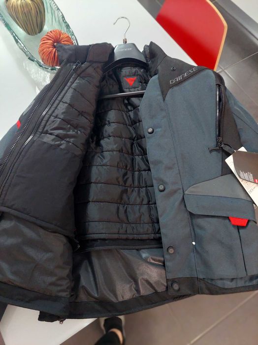 Blusão Verão/Inverno Dainese,novo,  tamanho 54