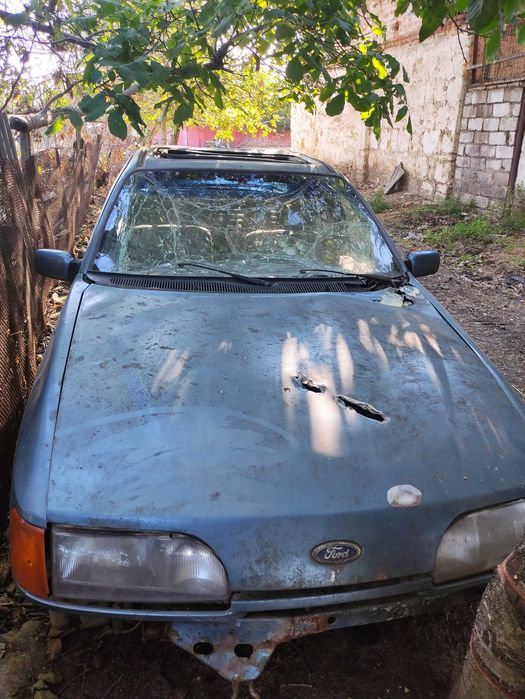 Продам Ford Sierra после прильоту
