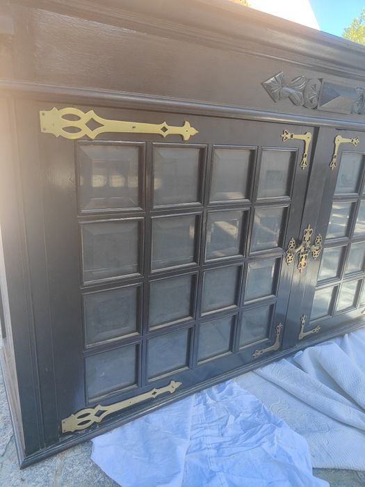 Móvel estilo Holandês