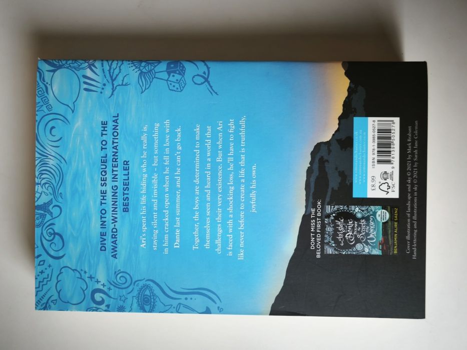 Aristotle and Dante, Arostytles i Dante