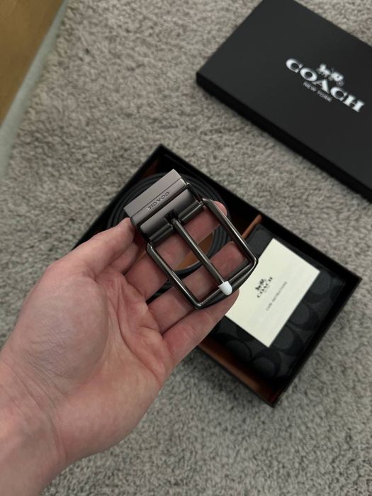 Подарунковий набір хлопцю Coach