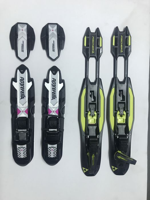 Крепления лыжные беговые SNS и NNN  (под  NIS и IFP и на саморезах  )