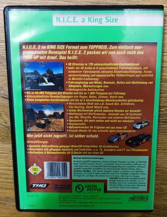 Gra N.I.C.E. 2 (PC)