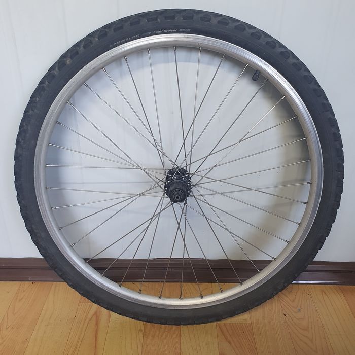 Koło tylne 26 cali Shimano Parallax