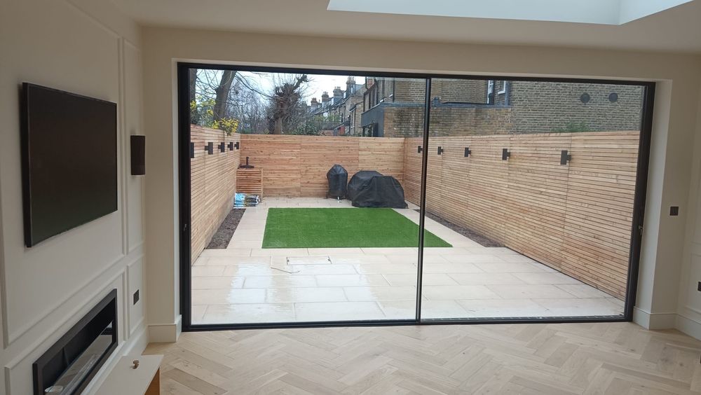 Usługi remontowo budowlane