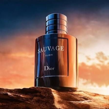 Dior Sauvage Elixir