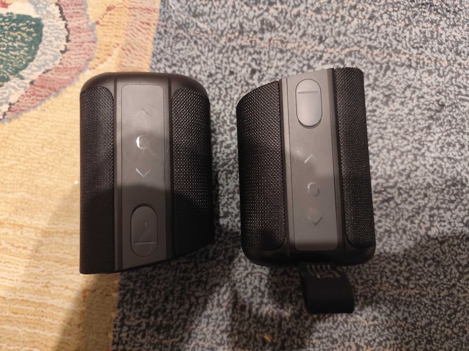 Colunas Bluetooth som qualidade