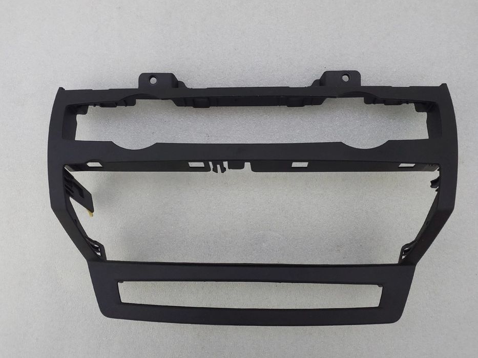 Moldura da consola central / rádio / aro BMW X6 (E71, E72)