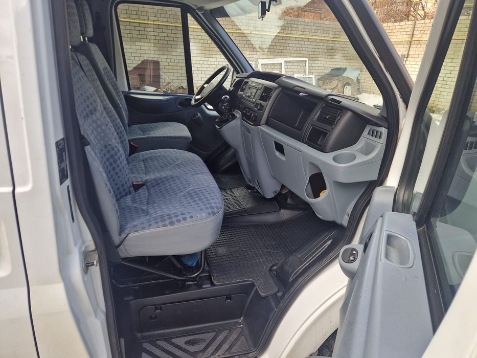 Ford Transit 2012г.в