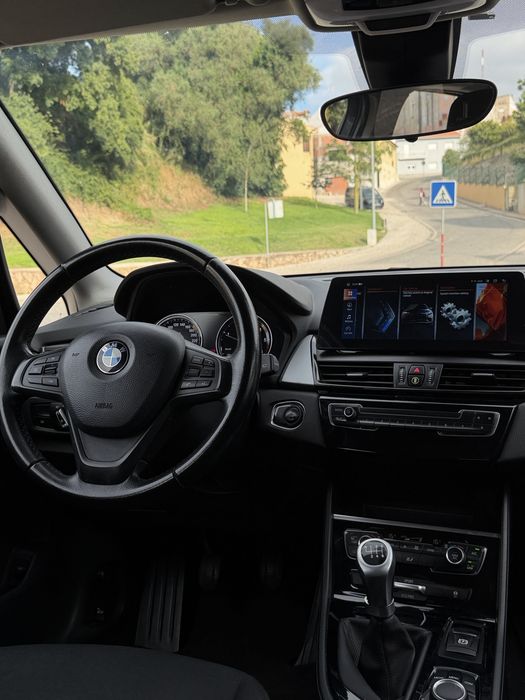 BMW 216 Active Tourer — fotografia 6