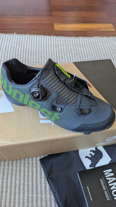 Sapatos MTB / Gravel Suplest EDGE+ Performance Tamanho 39 NOVOS