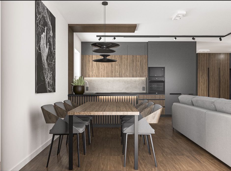 Apartament centrum 82m2