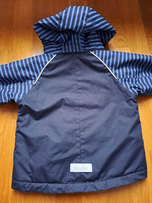 Kurtka Reima wodoodporna zimowa