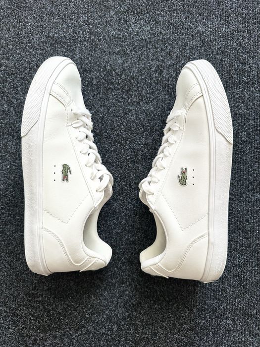 Кросівки Lacoste жіночі б/в