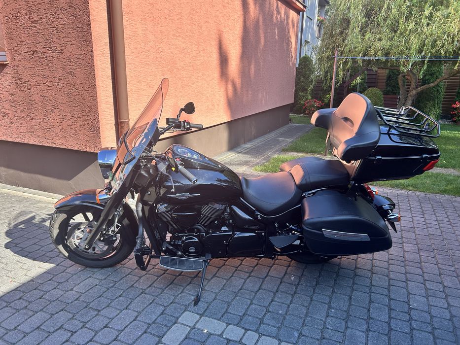 Suzuki Intruder c1500t