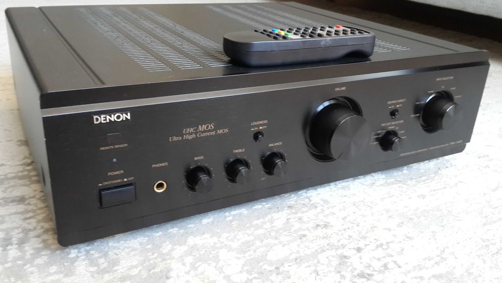N*o様 Denon PMA-1500II denon pma 1500 r2 - купить аудиотехнику - Цена на OLX.ua