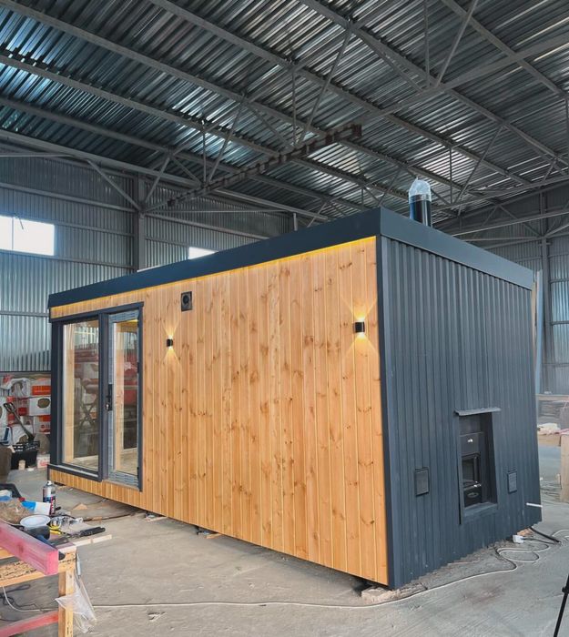 ТОП ПРОПОЗИЦІЯ!!!Дачний дім/Модульний будинок/Дача/Баня/Офіс/Контейнер