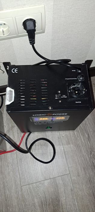 ДБЖ  LogicPower LPA-W-PSW-500VA