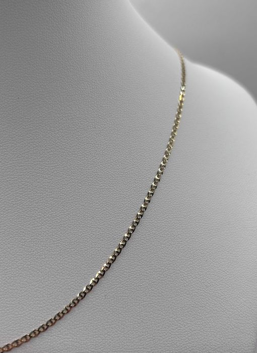 Piękny Złoty Łańcuszek P.585 W. 3,12 G Nr.81 Stargard
