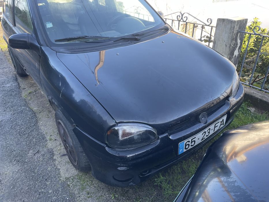 Vendo Corsa b 1.5td