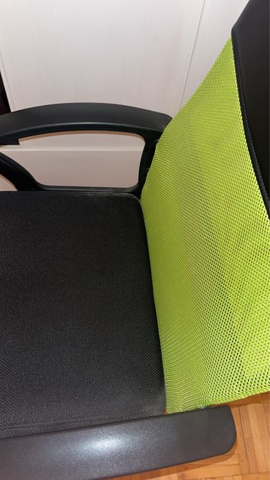 Fotele biurowe, 2 sztuki