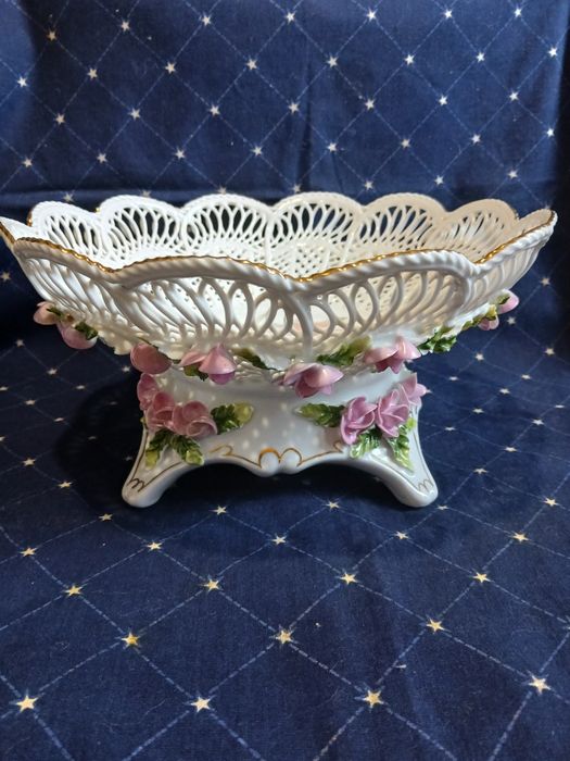 Фарфоровая ваза .Von.Sehierholz.