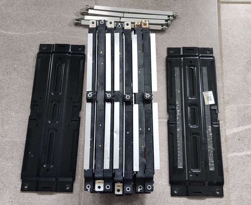 LG Chem E63 60Ah и не только