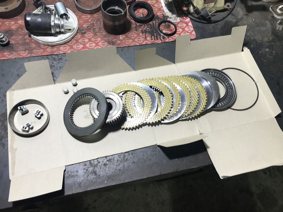 !ШОК ЦЕНА!Ремонт муфт Халдекс HALDEX на разные авто