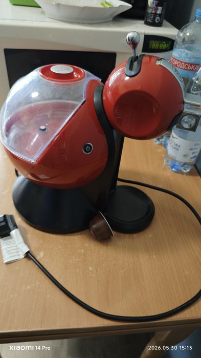 Кофемашина Nescafe Dolce Gusto  KRUPS