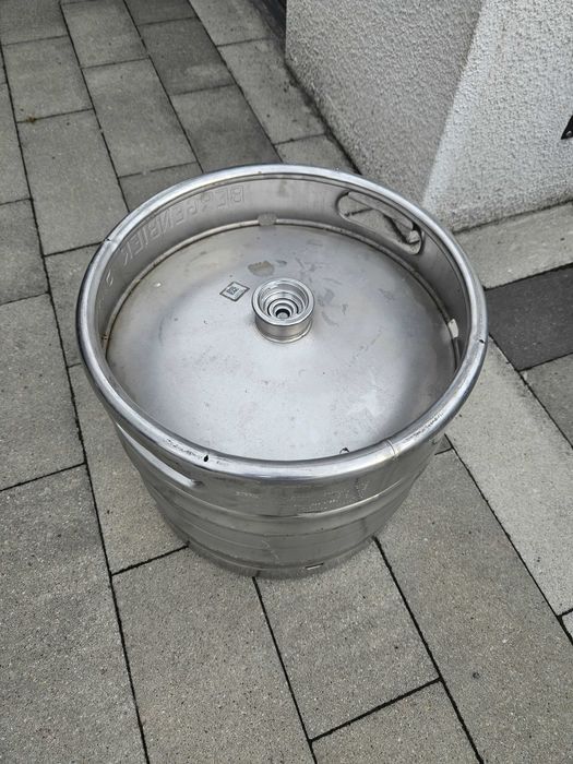 Keg beczka beczki po piwie 30 litr nierdzewka