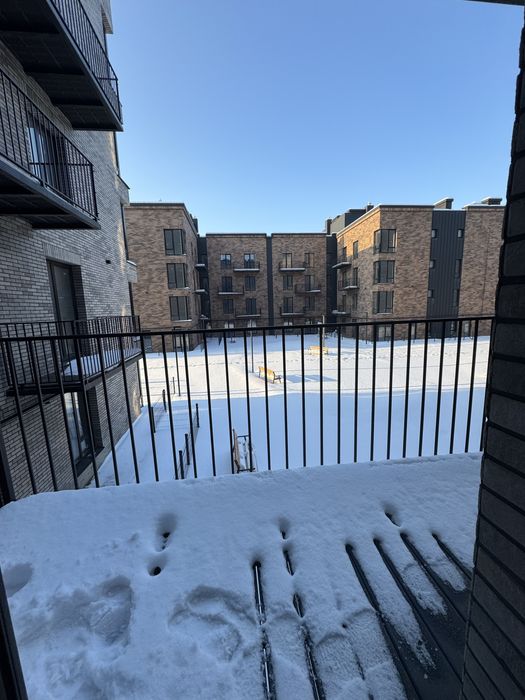 Квартира ща вигідною ціною на 2 поверсі