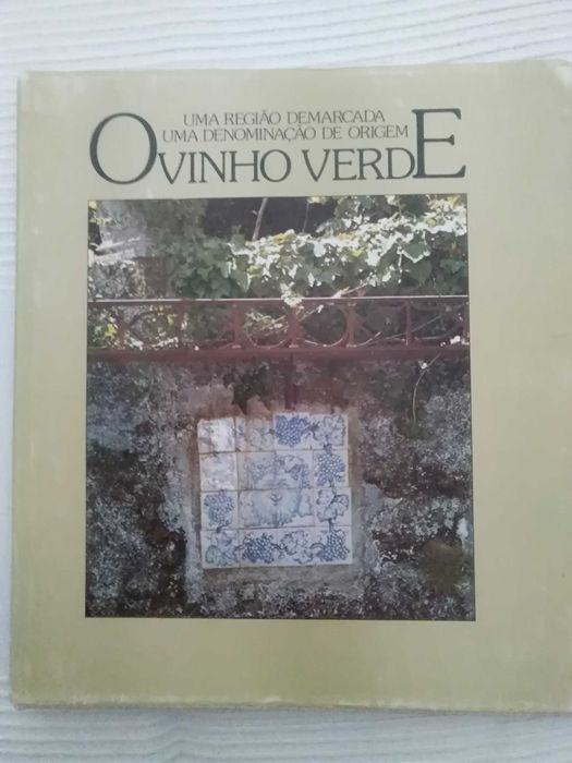 Green Wine – A Demarcated Region and a Designation of Origin64297627039617120