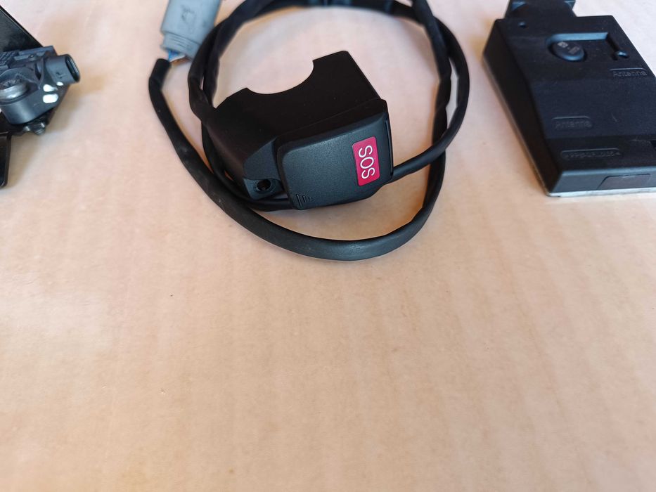 BMW R1250 GS GSA R1200 GS GSA SOS E-CALL Retrofit