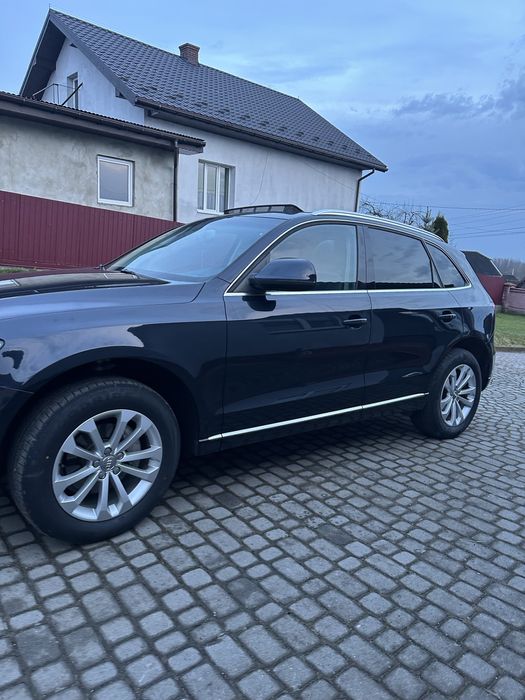 Audi Q 5 2013 2.0 tfsi