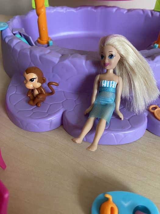 Polly Pocket Rajska Wyspa