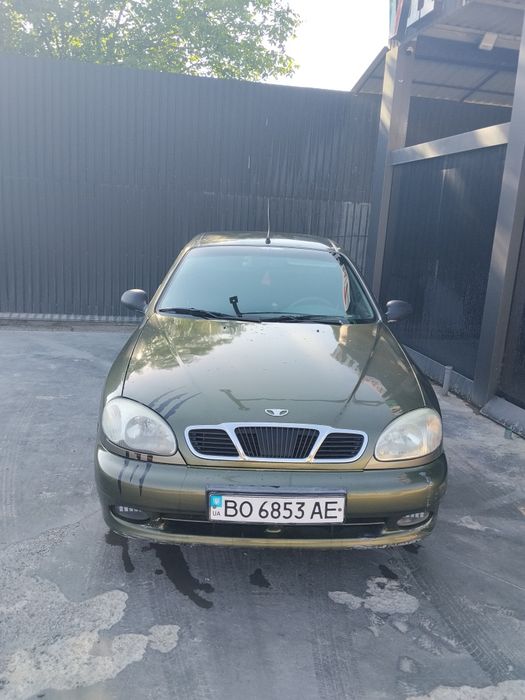 Продам lanos sens 1.3