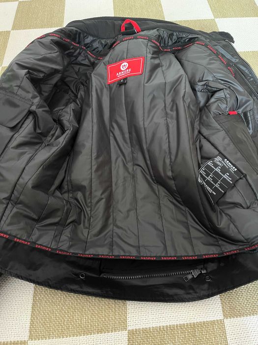 casaco de mota ARMURE RAMBLER WATERPROOFtamanho L