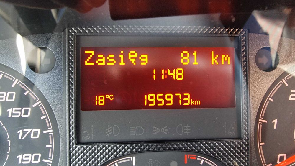 Samochód dostawczy Peugeot Boxer 2.0 Diesel